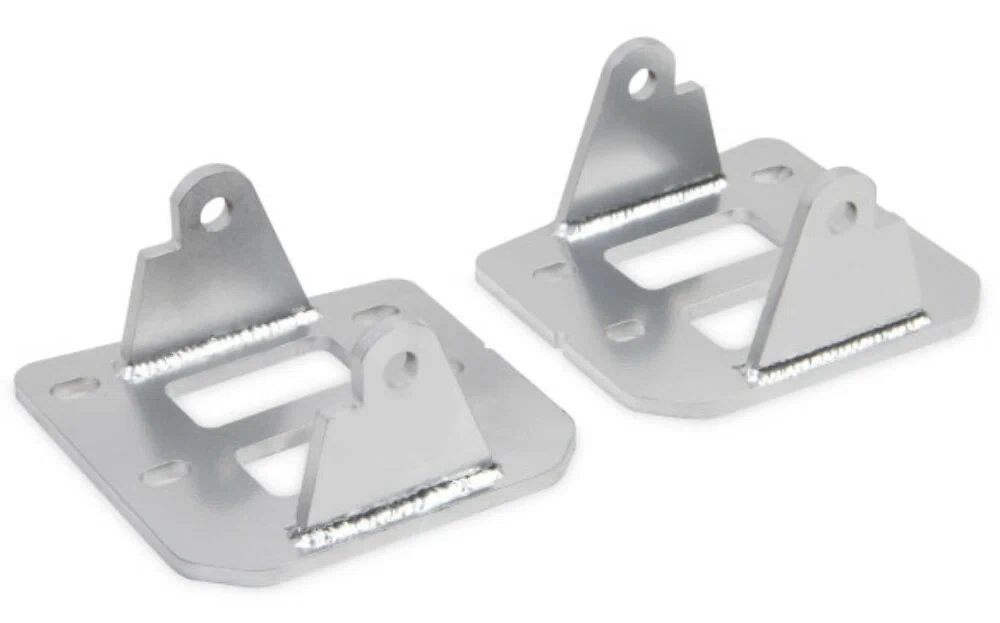 Fits 1968-1972 A-Body LS Swap Engine Mounting Bracket Kit- Forward 71221006HKR